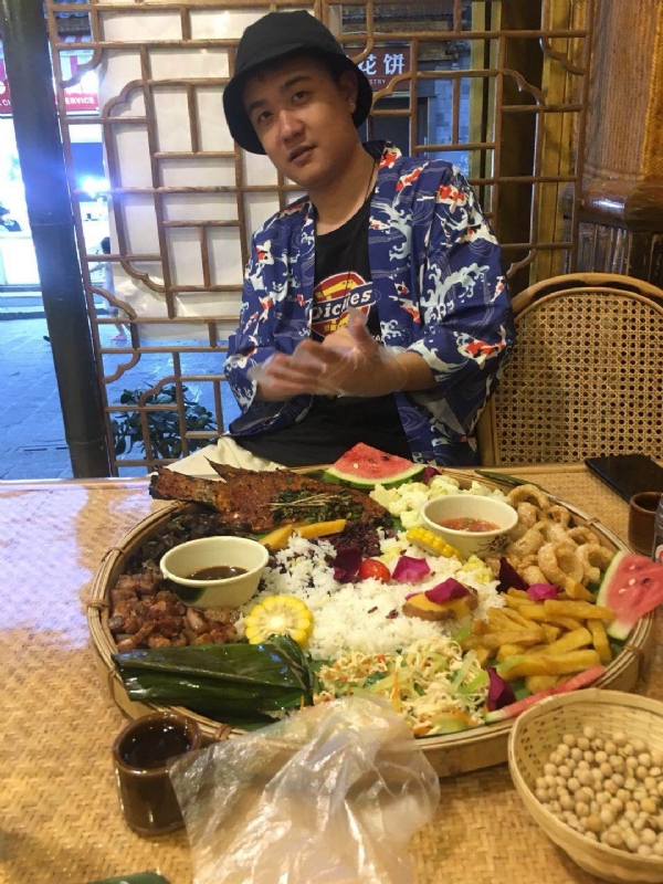贝贝的第一张照片--长春相亲服务中心