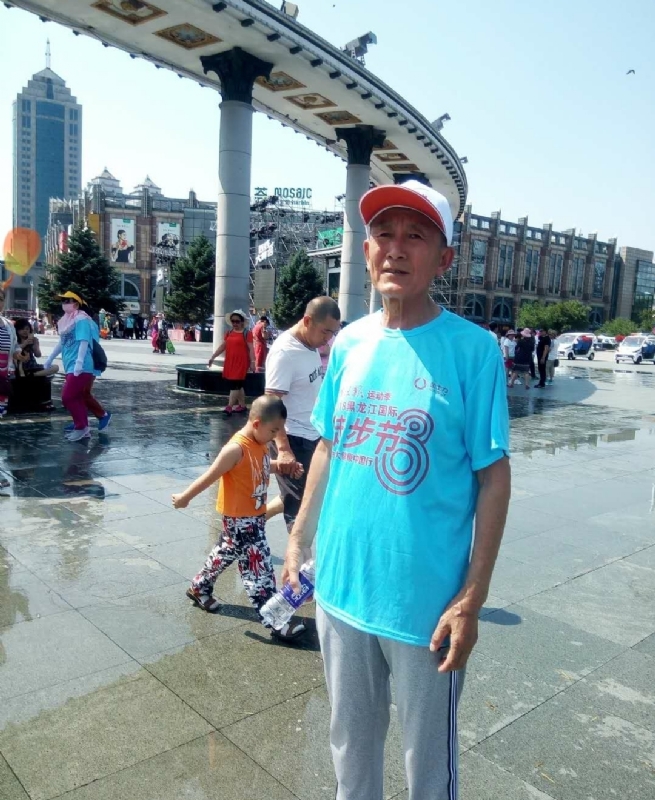 凯歌的第一张照片--长春相亲服务中心