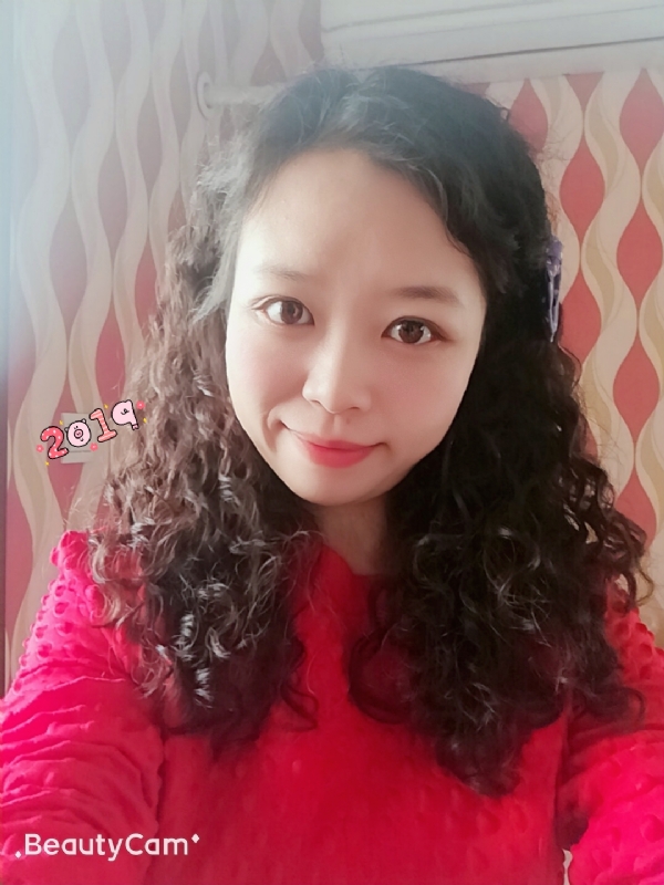 紫色风铃的第一张照片--长春相亲服务中心