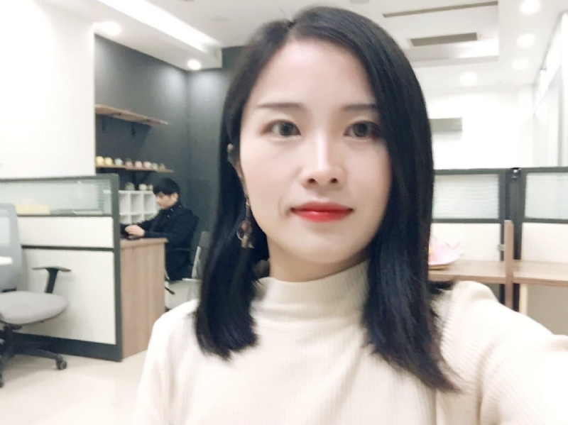 玛丽的第一张照片--长春相亲服务中心