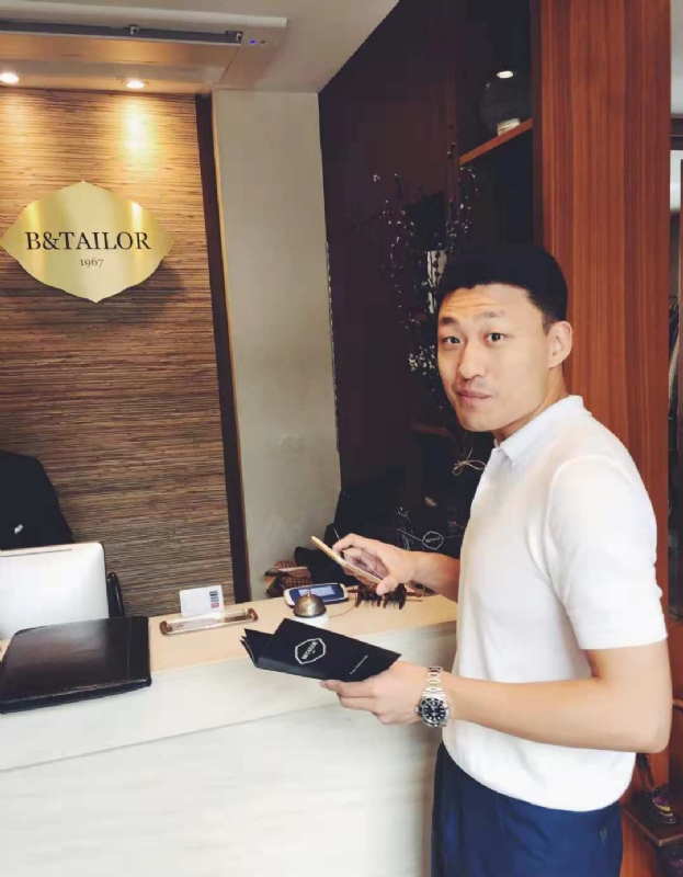 阿根的第一张照片--长春相亲服务中心