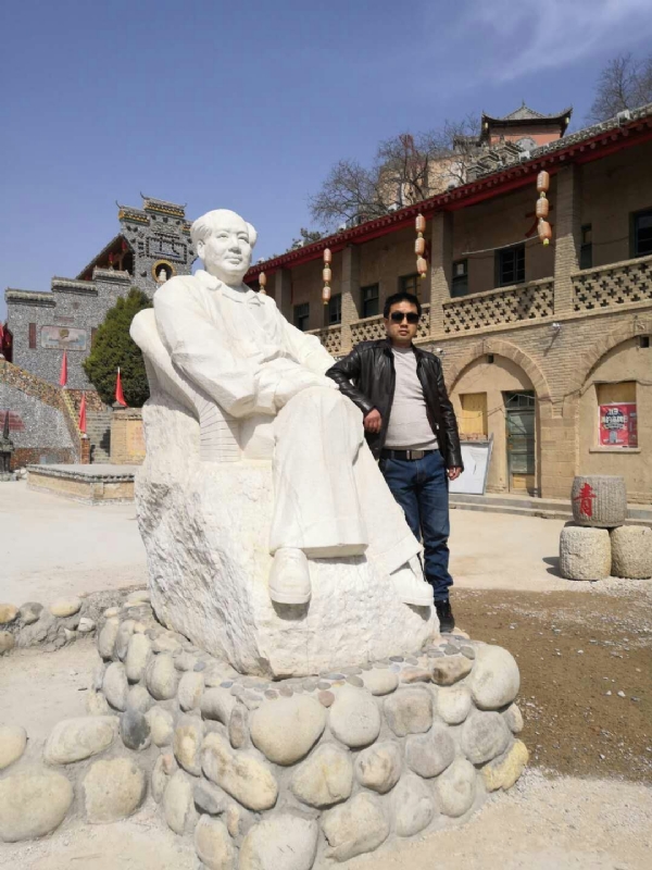 单身汉的第一张照片--长春相亲服务中心