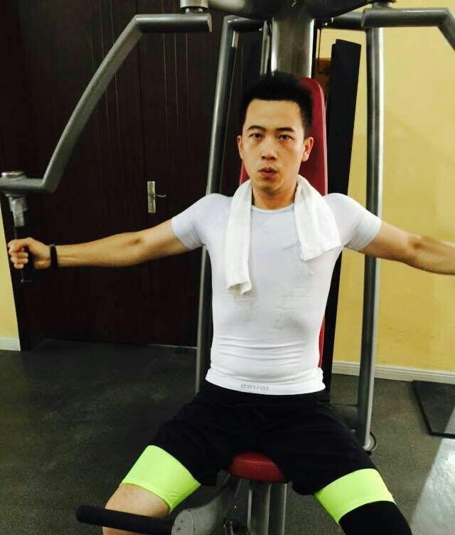 王大海的第一张照片--长春相亲服务中心