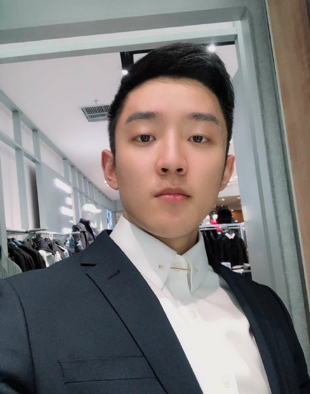 木头人的第一张照片--长春相亲服务中心
