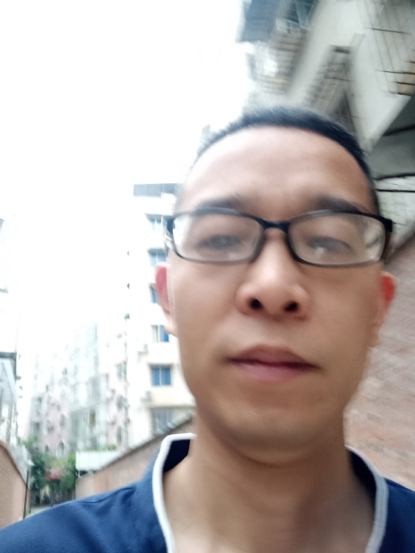 眼镜的第一张照片--长春相亲服务中心