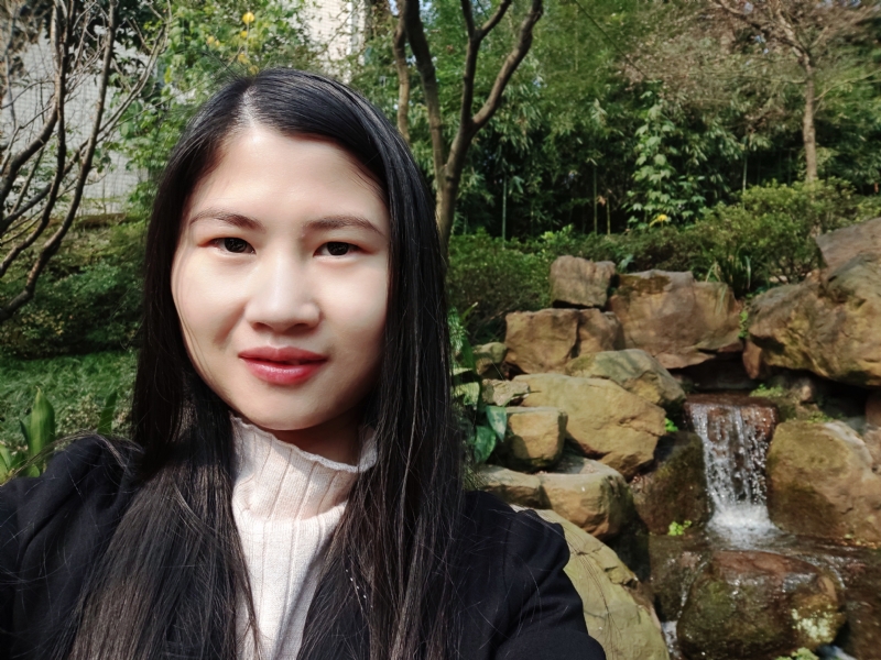 小琳的第一张照片--长春相亲服务中心