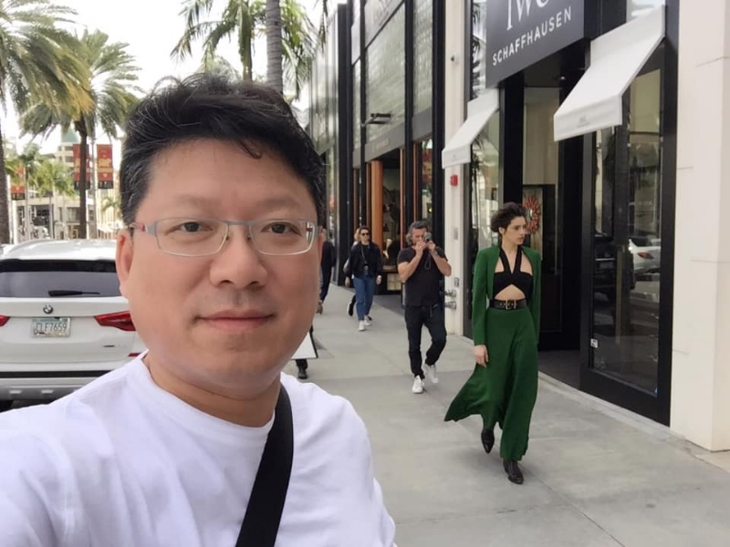 SimonHung的第一张照片--长春相亲服务中心