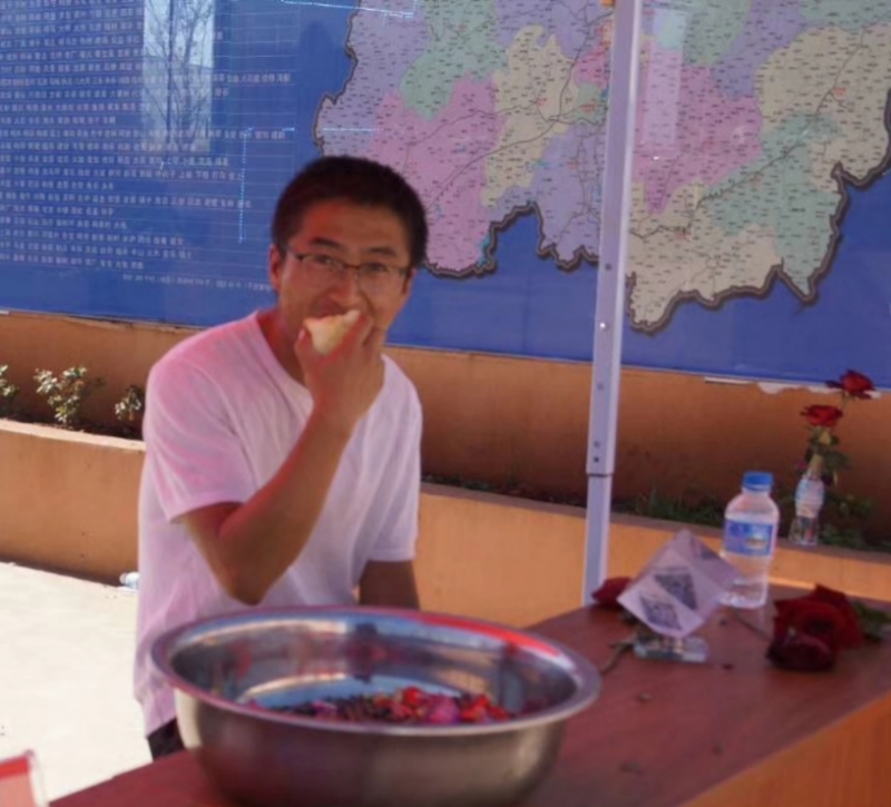 寻水的第一张照片--长春相亲服务中心