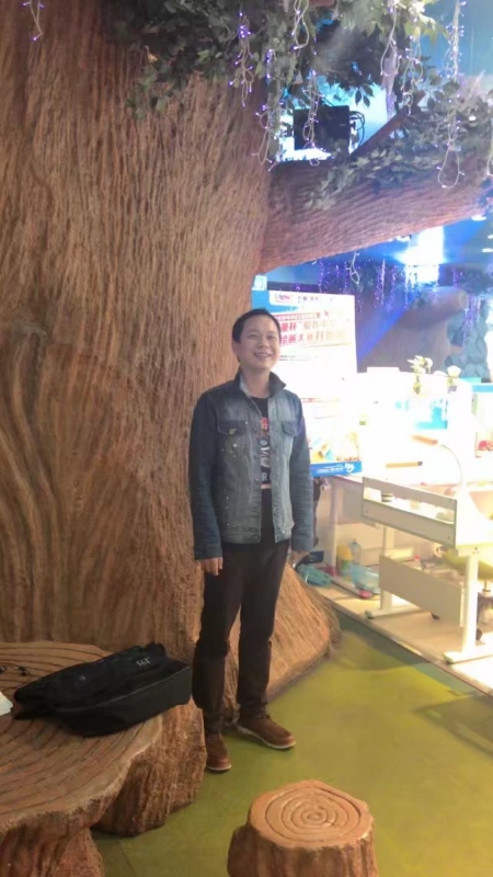 小志的第一张照片--长春相亲服务中心