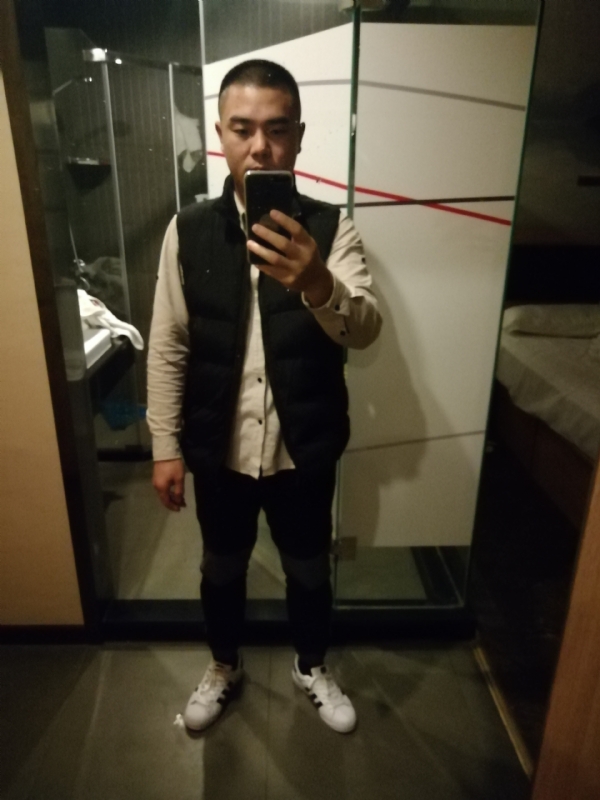 歡歡的第一张照片--长春相亲服务中心