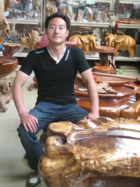 春暖花开的第一张照片--长春相亲服务中心