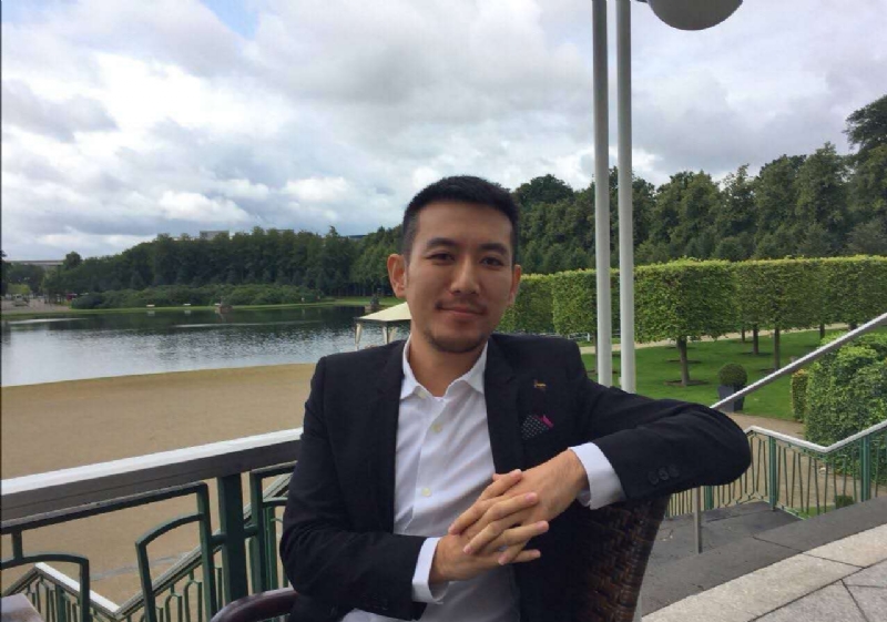 劉偉安的第一张照片--长春相亲服务中心