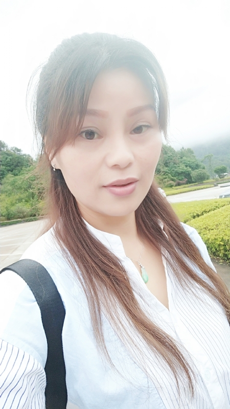 韩雅的第一张照片--长春相亲服务中心