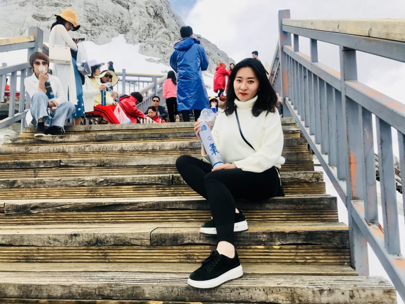 依雪的第四张照片--长春相亲服务中心