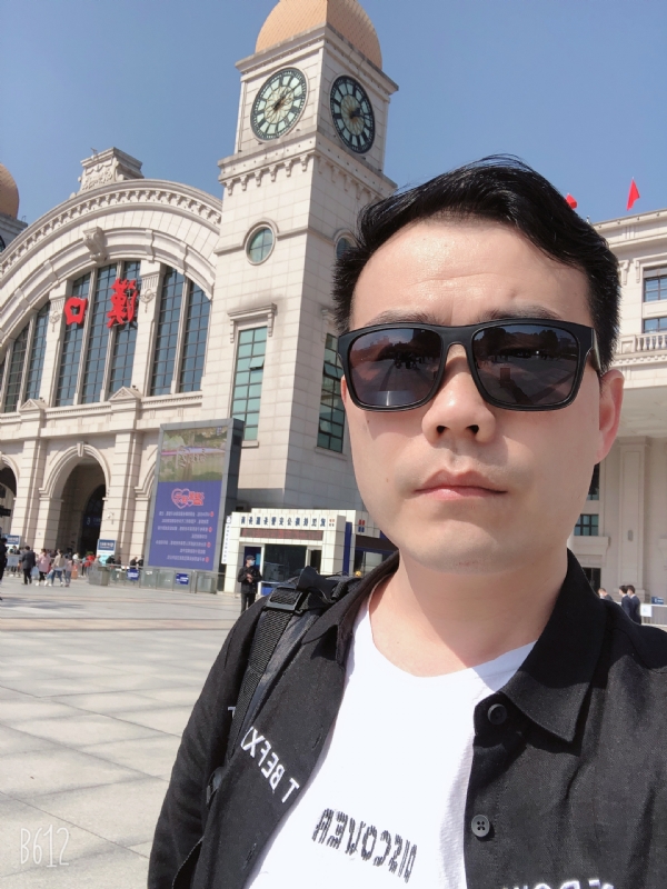楚河畔的第一张照片--长春相亲服务中心