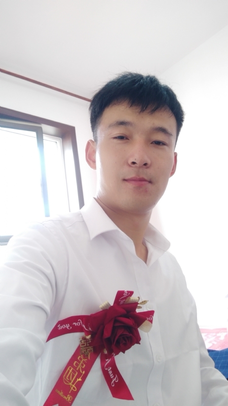 阳阳的第一张照片--长春相亲服务中心