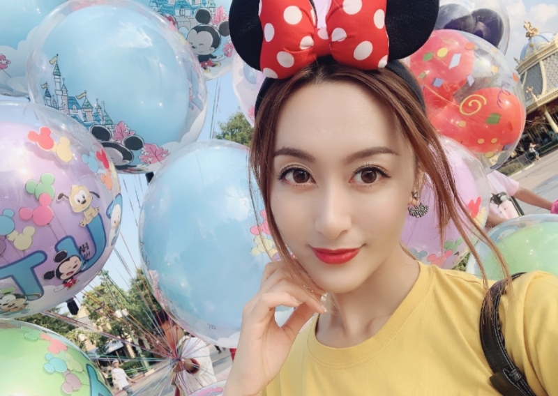 薇薇的第一张照片--长春相亲服务中心