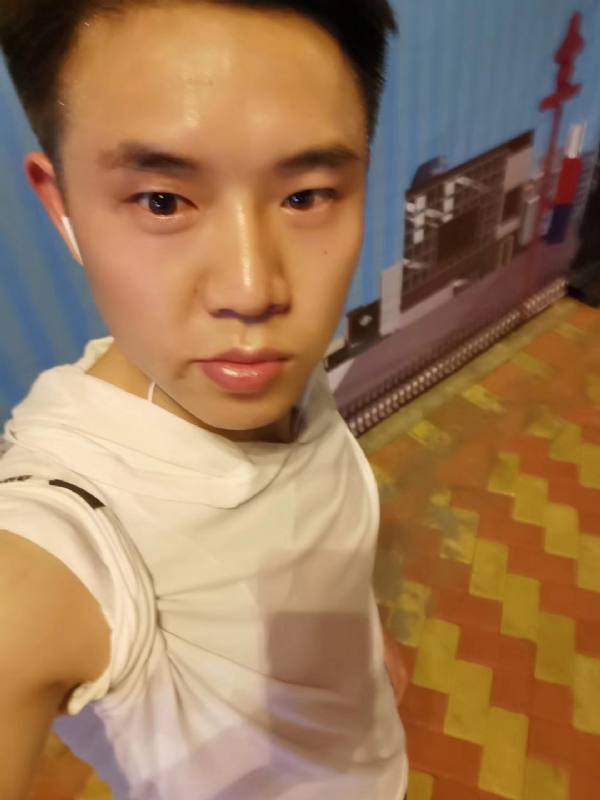 雷子的第一张照片--长春相亲服务中心