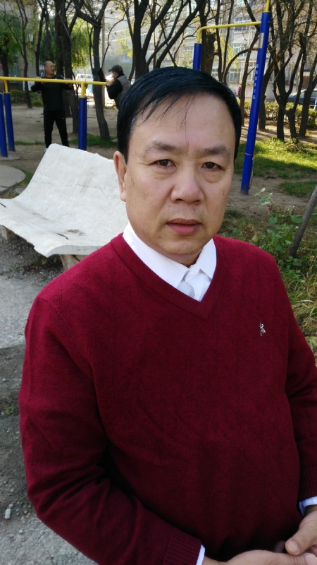李老师的第一张照片--长春相亲服务中心