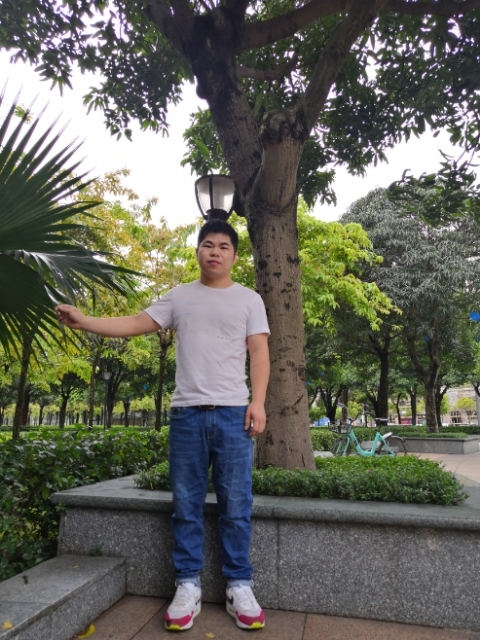 小欧的第一张照片--长春相亲服务中心