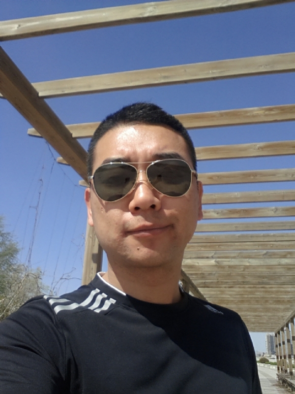我见尤怜的第一张照片--长春相亲服务中心