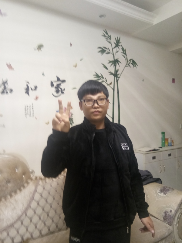 光头强的第一张照片--长春相亲服务中心