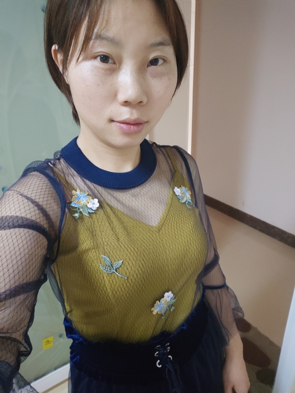 离落的第一张照片--长春相亲服务中心