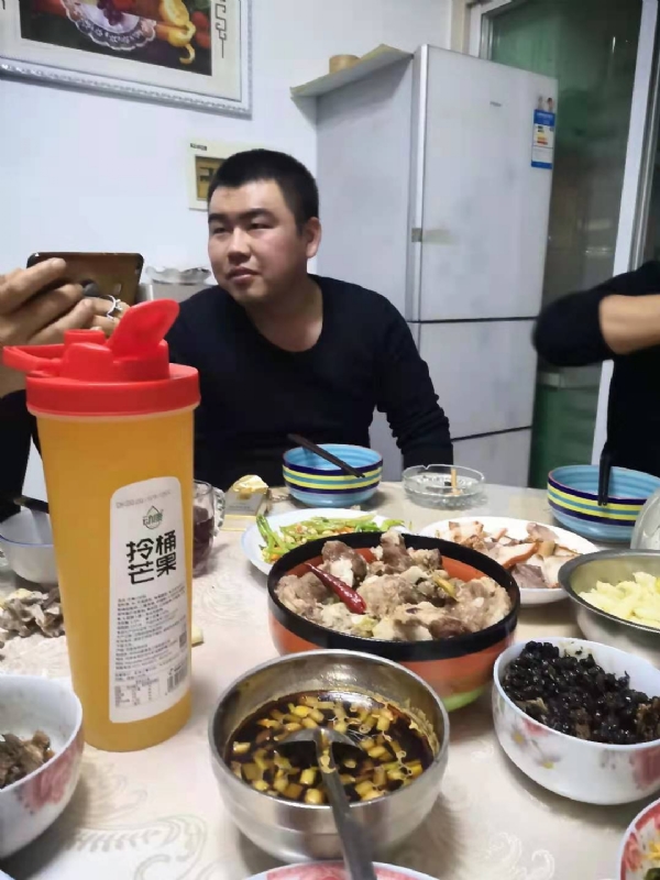 李嘉林的第一张照片--长春相亲服务中心