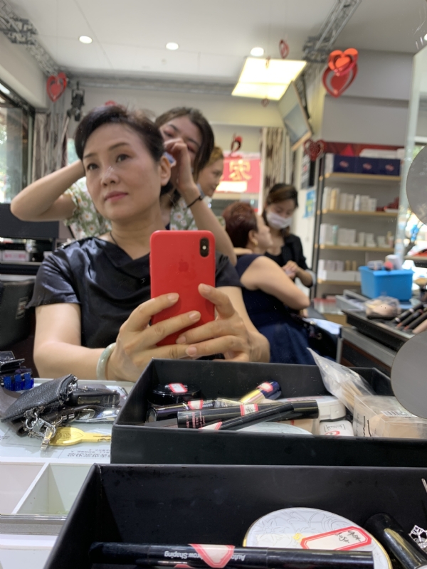 蓦然的第一张照片--长春相亲服务中心