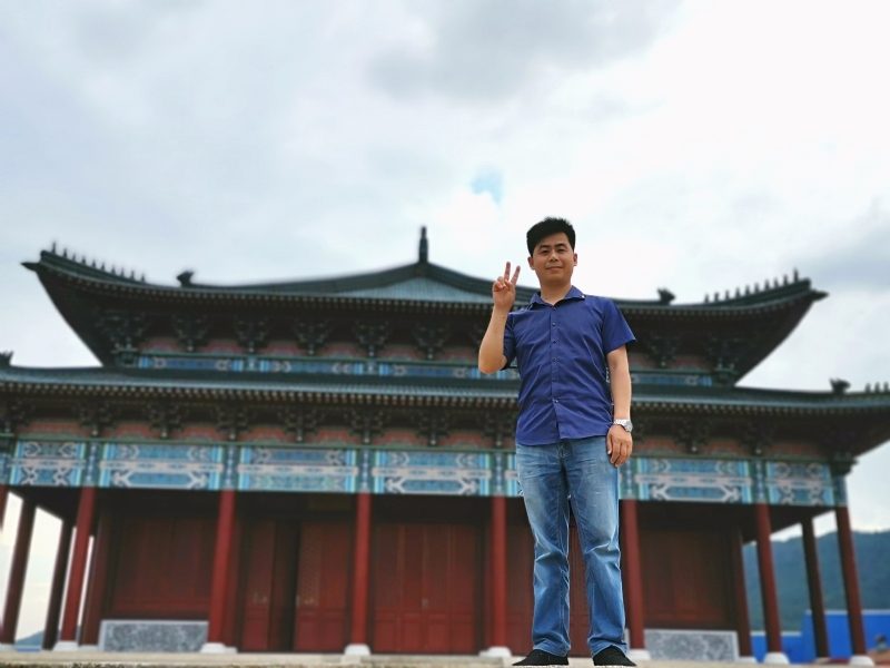 骑着小猪去旅行的第一张照片--长春相亲服务中心