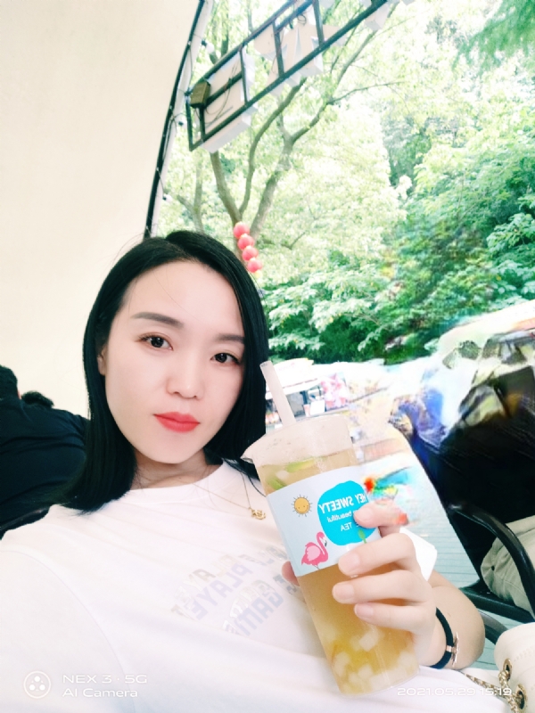 鱼鱼的第一张照片--长春相亲服务中心