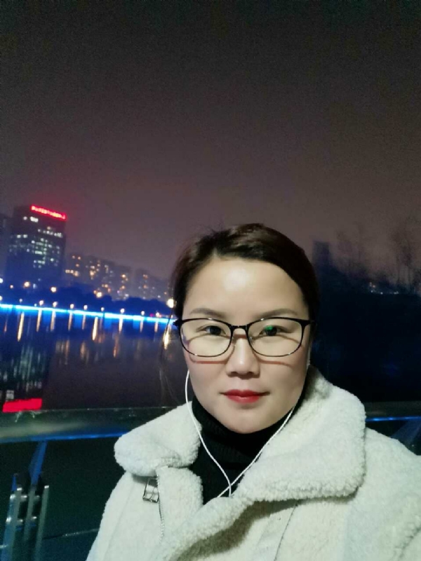 小英的第一张照片--长春相亲服务中心