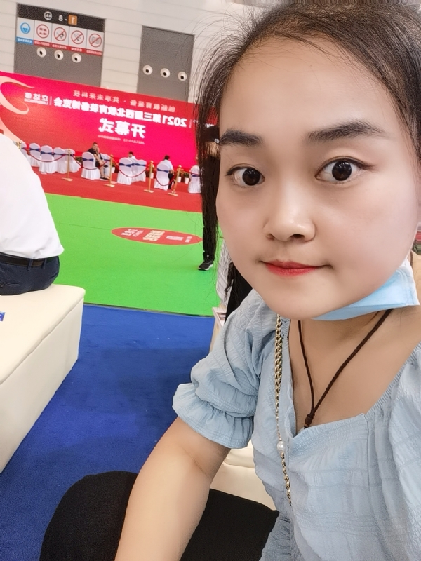 娜娜的第一张照片--长春相亲服务中心