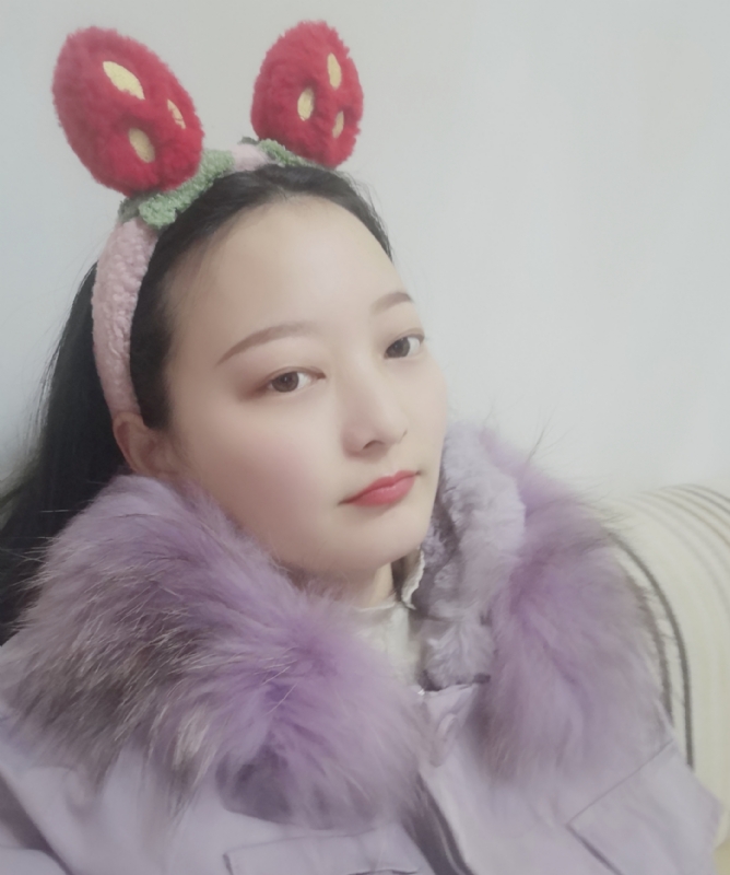 一只小月亮的第一张照片--长春相亲服务中心