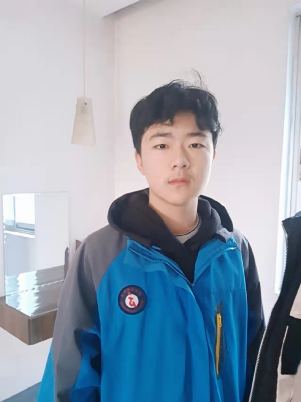 沐辰的第一张照片--长春相亲服务中心