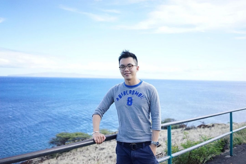 海洋的第二张照片--长春相亲服务中心