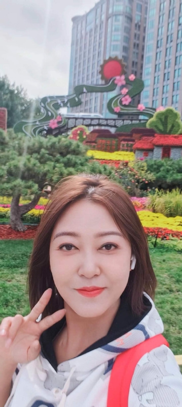 清月的第一张照片--长春相亲服务中心