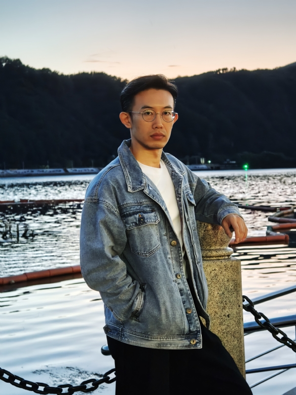 张健的第一张照片--长春相亲服务中心