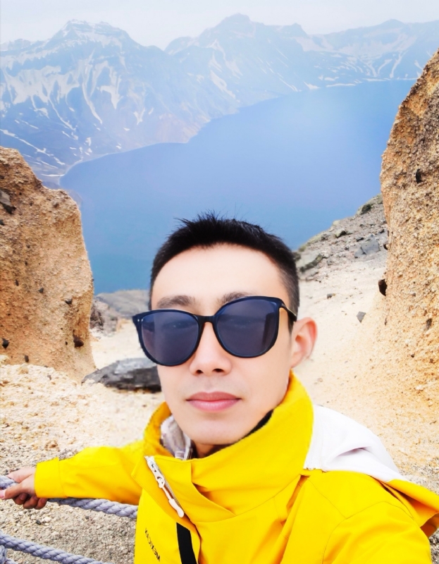 千寻与牵的第一张照片--长春相亲服务中心