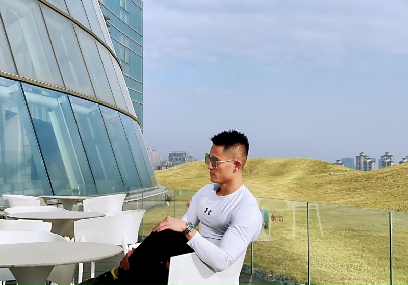 保家卫国的第一张照片--长春相亲服务中心
