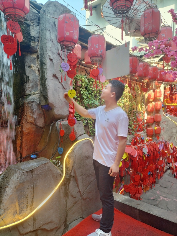 时间不语的第一张照片--长春相亲服务中心