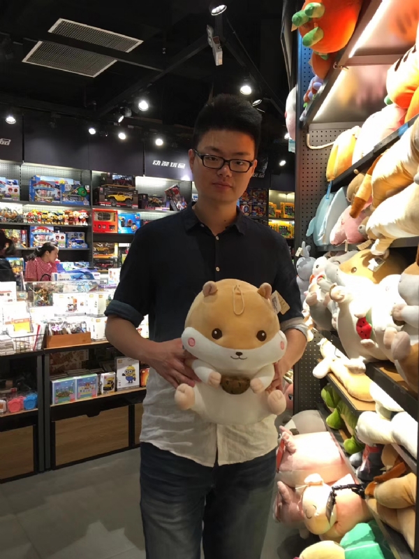大熊一只的第一张照片--长春相亲服务中心