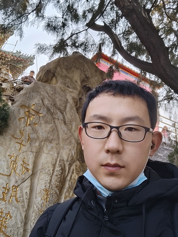 小徐要努力的第二张照片--长春相亲服务中心