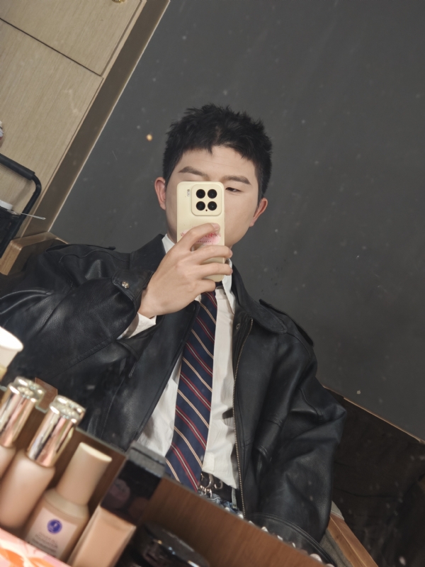 郝天翔的第一张照片--长春相亲服务中心