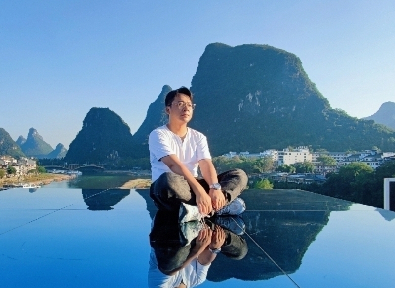 墨痕的第一张照片--长春相亲服务中心
