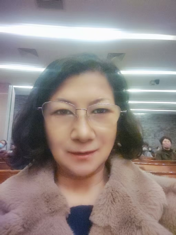 文静的第一张照片--长春相亲服务中心