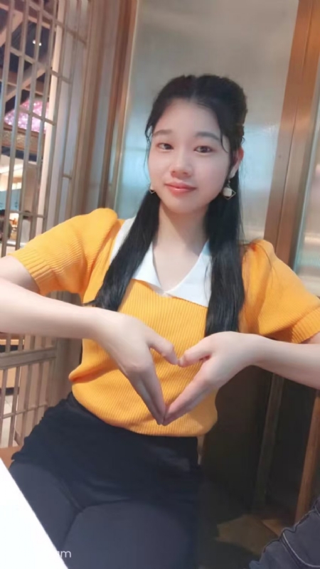 小潘潘的第一张照片--长春相亲服务中心