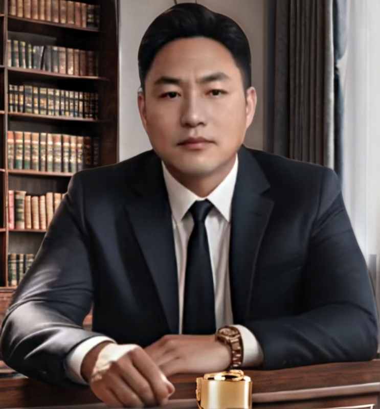 肖弋的第一张照片--长春相亲服务中心