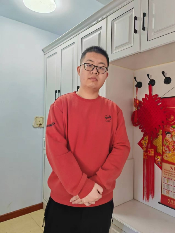智慧的小胖的第一张照片--长春相亲服务中心